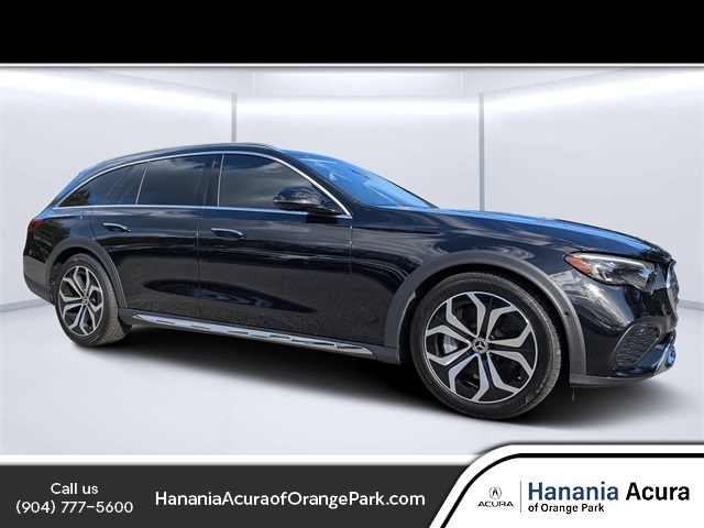 2024 Mercedes-Benz E-Class E450 All-Terrain's photo