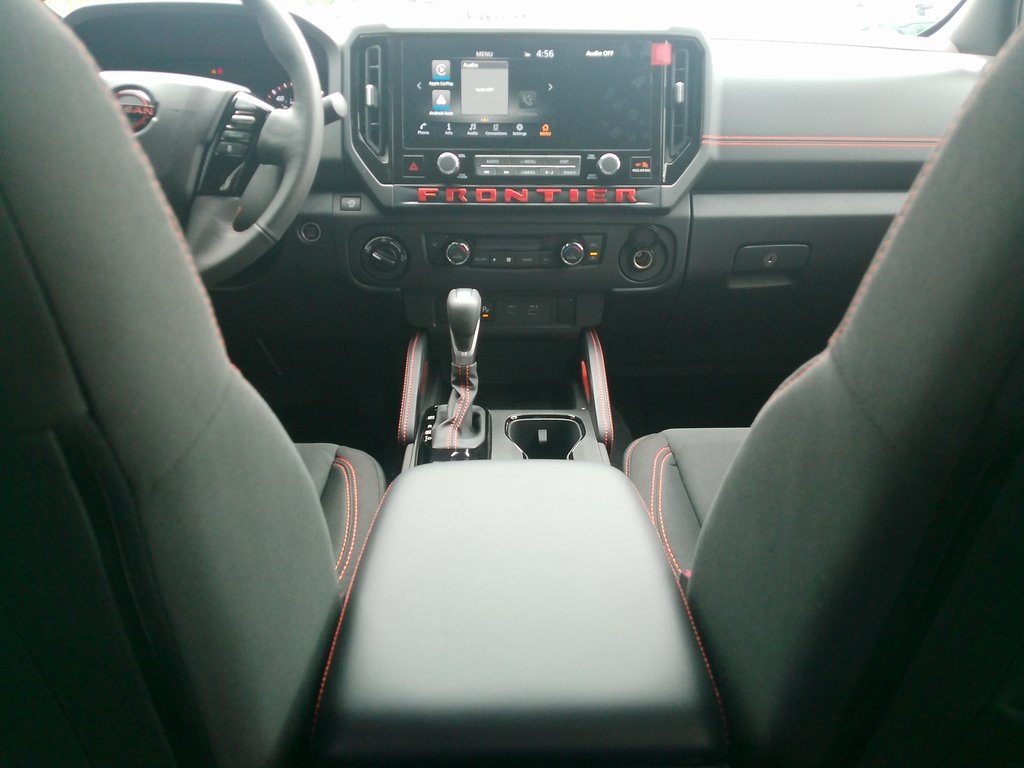 2025 Nissan Frontier Crew Cab PRO-4X photo 20