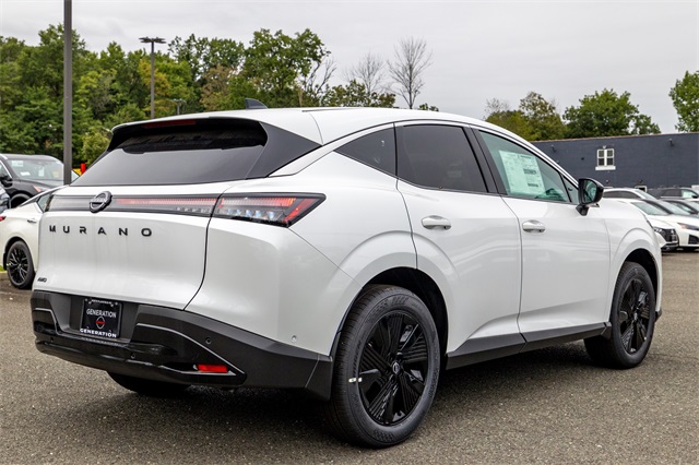 2025 Nissan Murano SV photo 5