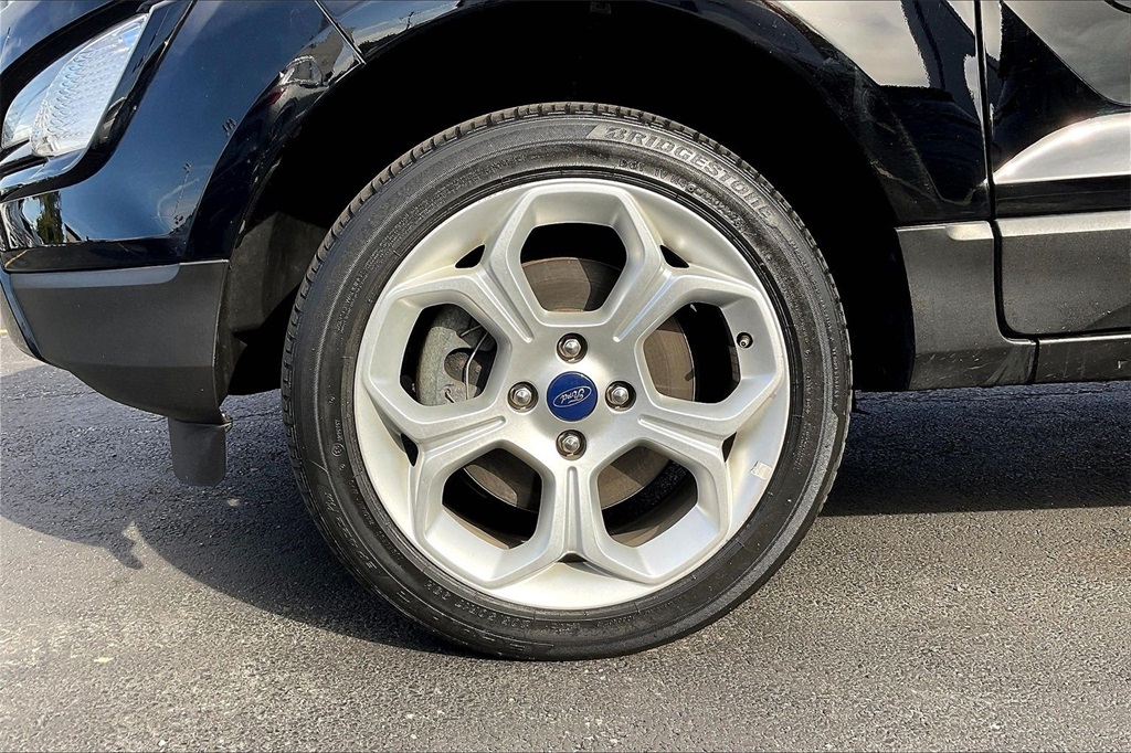 2022 FORD ECOSPORT - Image 7