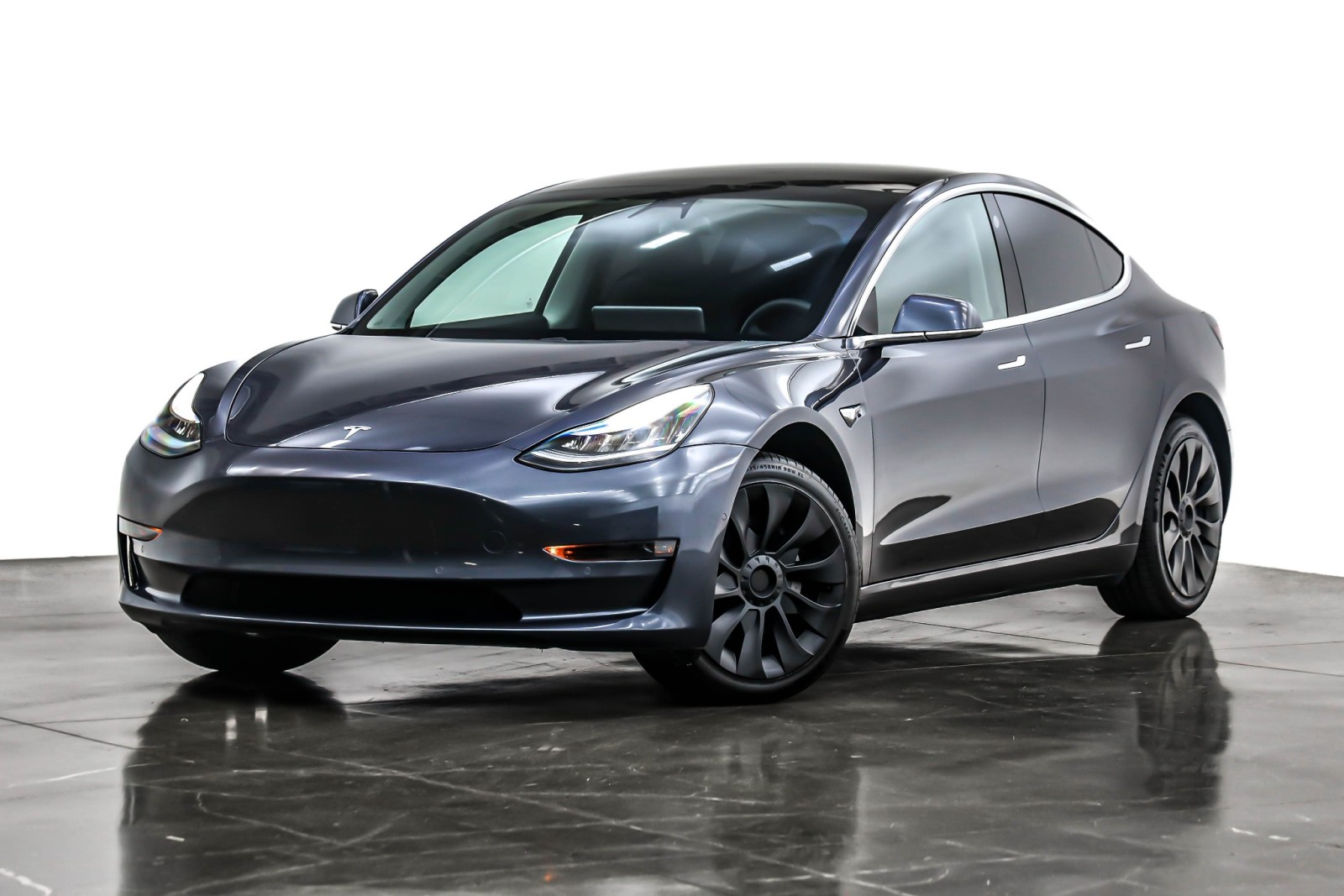 2020 Tesla Model 3 Base