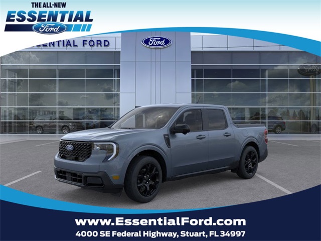 2026 Ford Maverick Lariat's photo