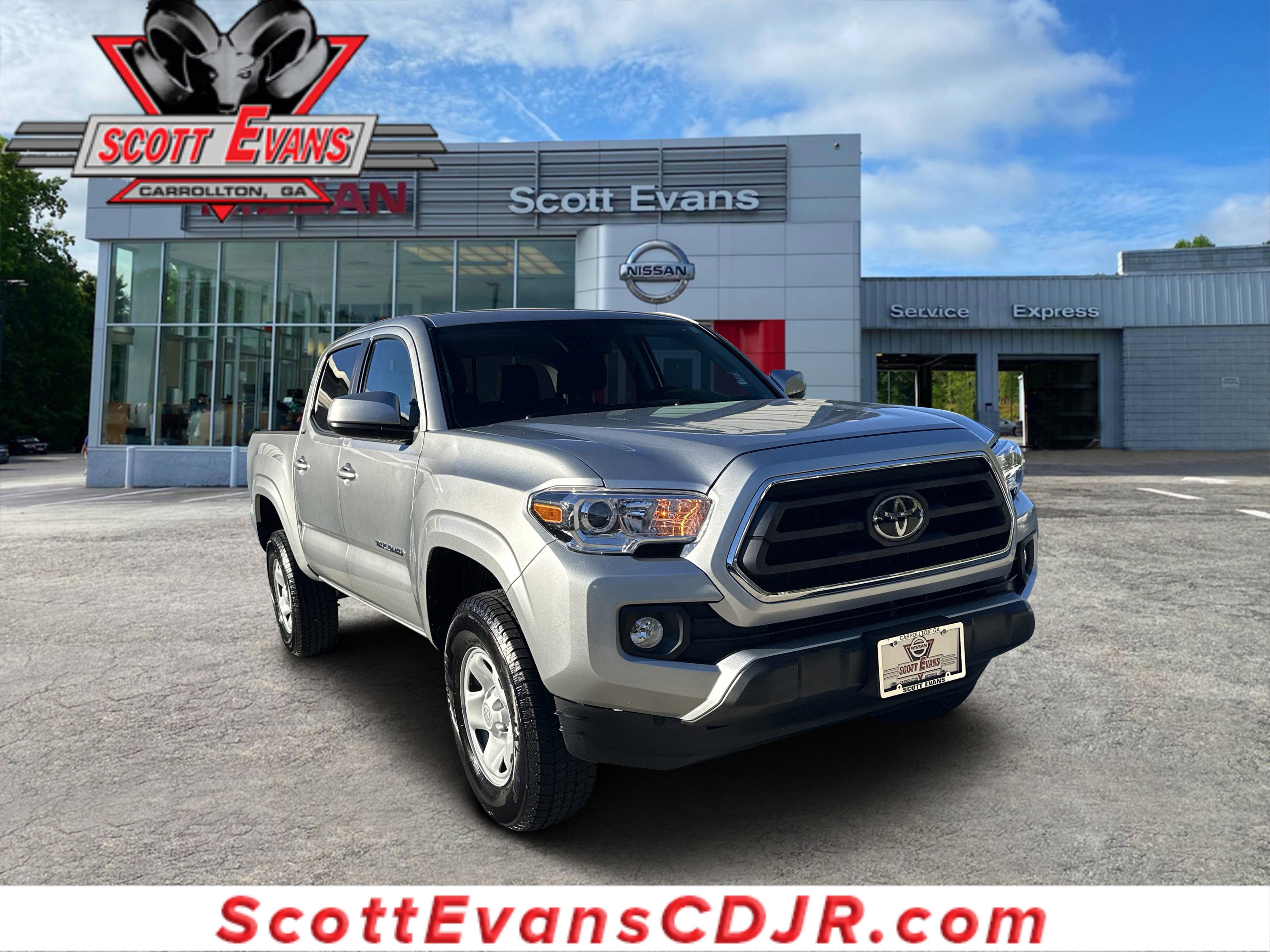 2023 Toyota Tacoma SR5's photo
