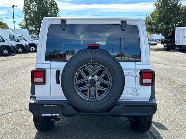 2026 Jeep Wrangler Sport S photo 2