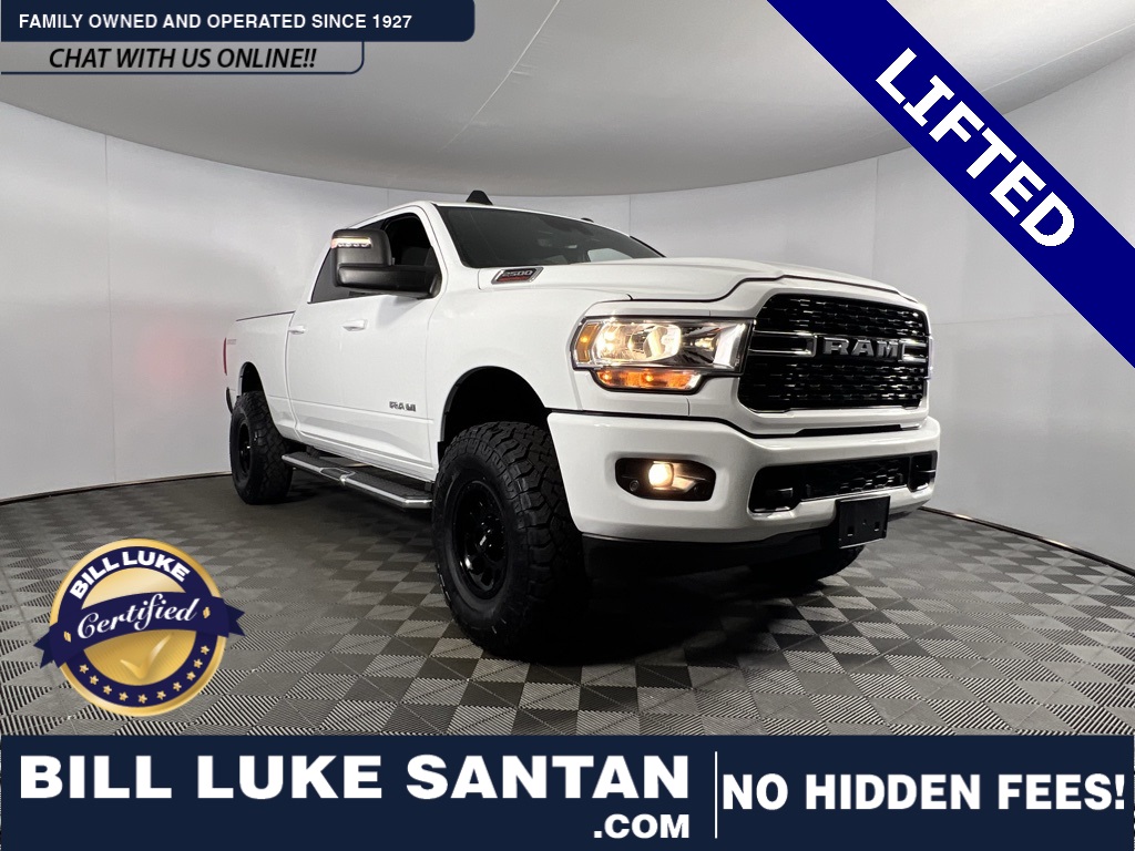 2024 RAM Ram 2500 Pickup Big Horn's photo