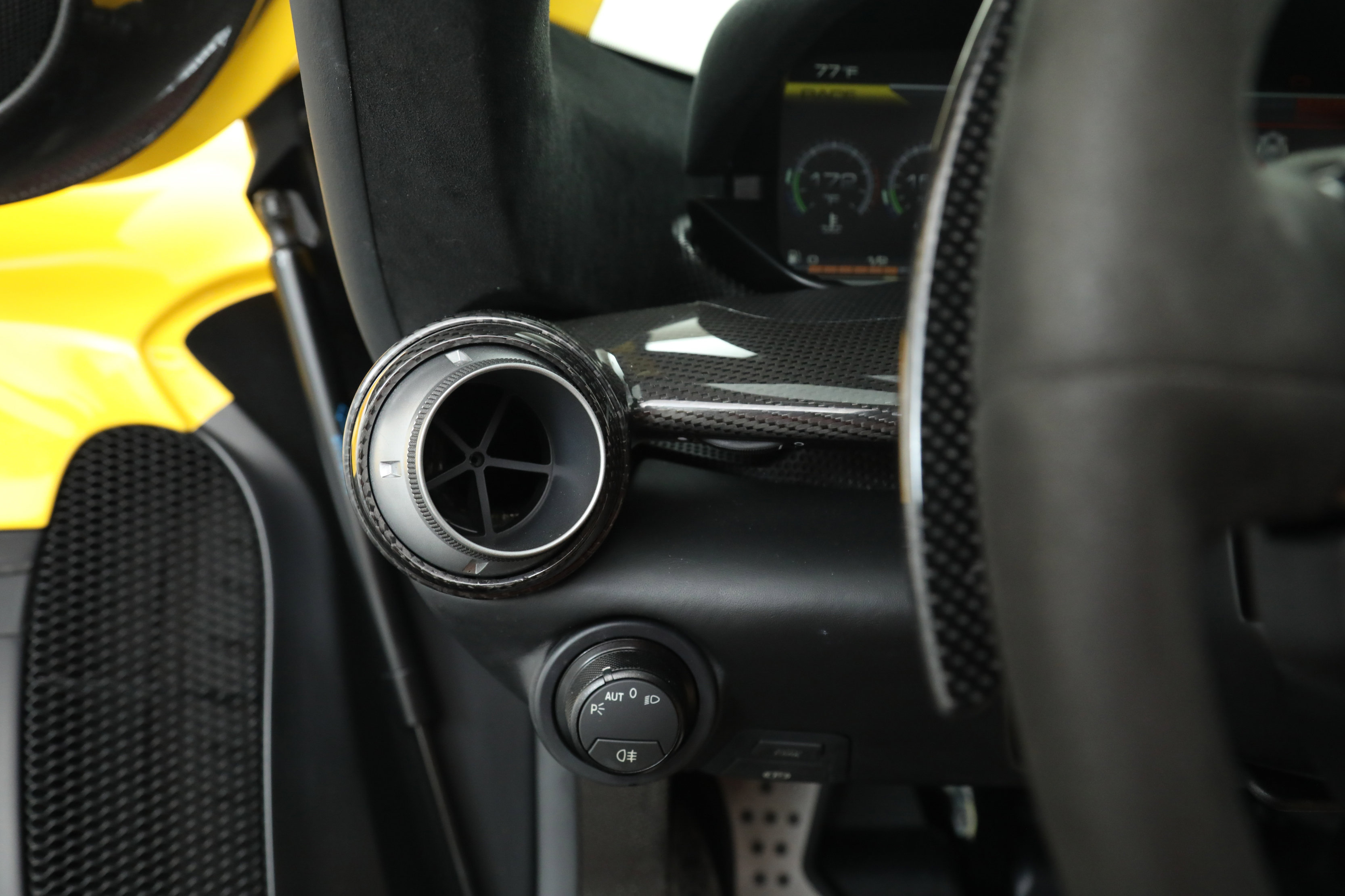 Certified Used 2014 Yellow Ferrari  image 51