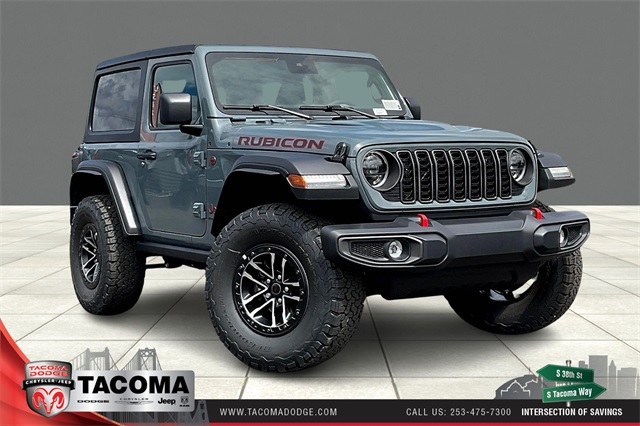 2024 Jeep Wrangler 2-Door