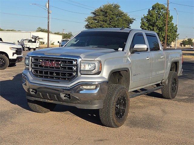 2017 GMC Sierra 1500