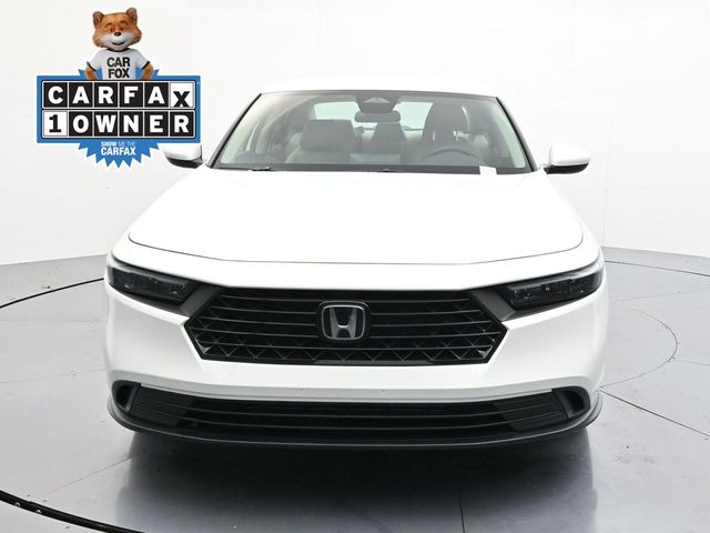 2024 Honda Accord LX photo 2