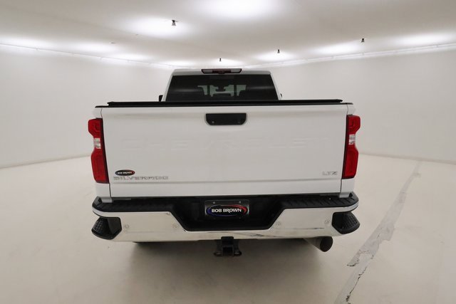 2022 Chevrolet Silverado 2500HD LTZ photo 3