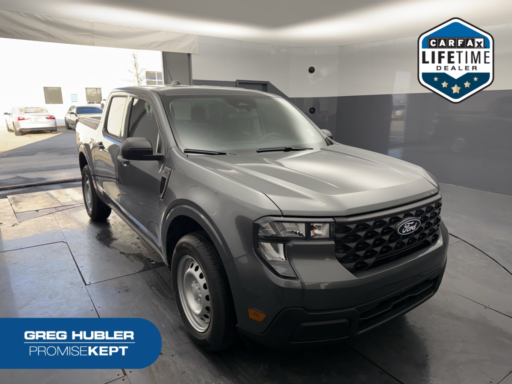 2025 Ford Maverick XL's photo