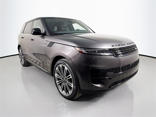 2025 Land Rover Range Rover Sport SE photo 3