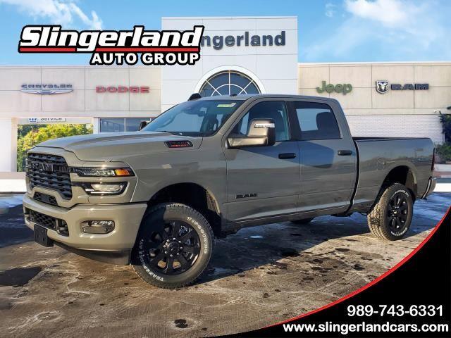 2026 RAM Ram 2500 Pickup Big Horn's photo