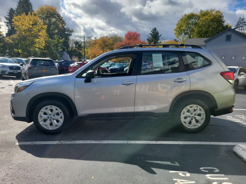 2021 Subaru Forester Sport photo 4