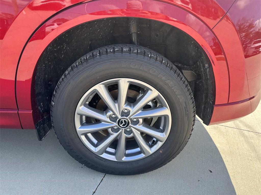 2025 Mazda CX-5 Preferred photo 3