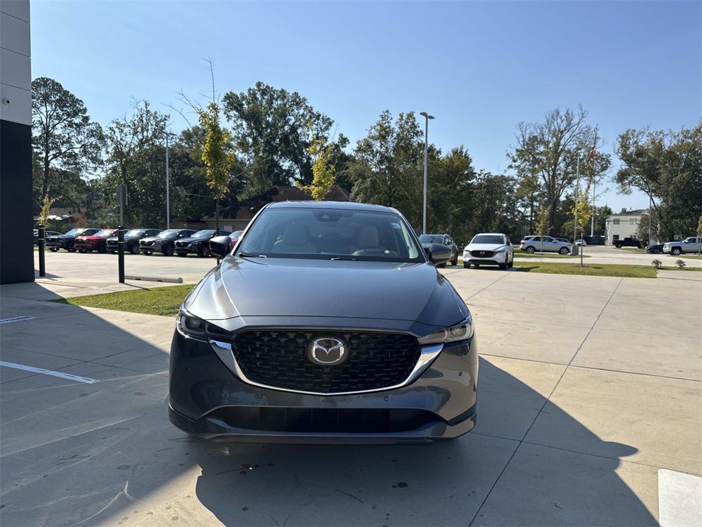 2025 Mazda CX-5 2.5 Premium Plus photo 2