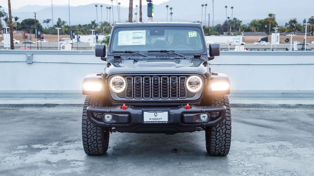2025 Jeep Gladiator Rubicon photo 3