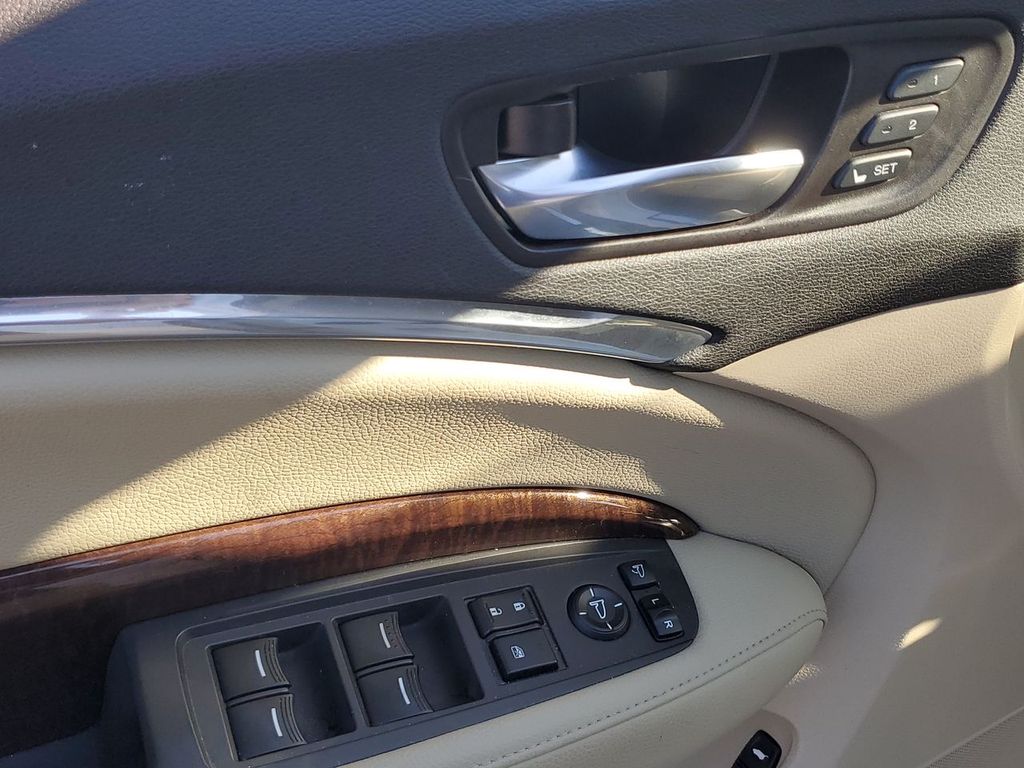 2018 Acura MDX Technology photo 40