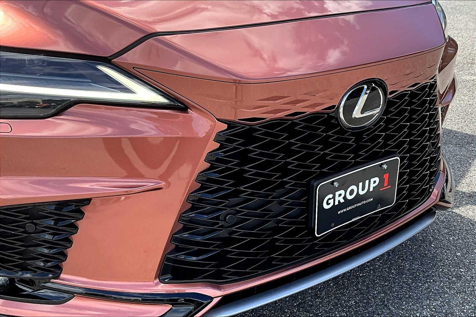 2023 Lexus RX F SPORT Performance AWD photo 29