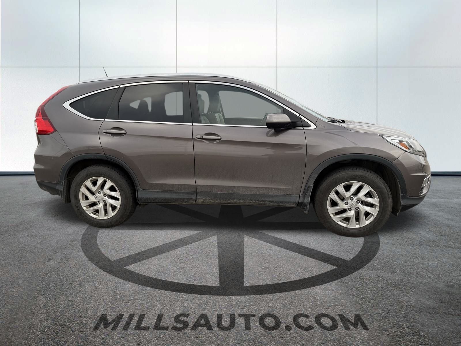 2016 Honda CR-V EX-L photo 4