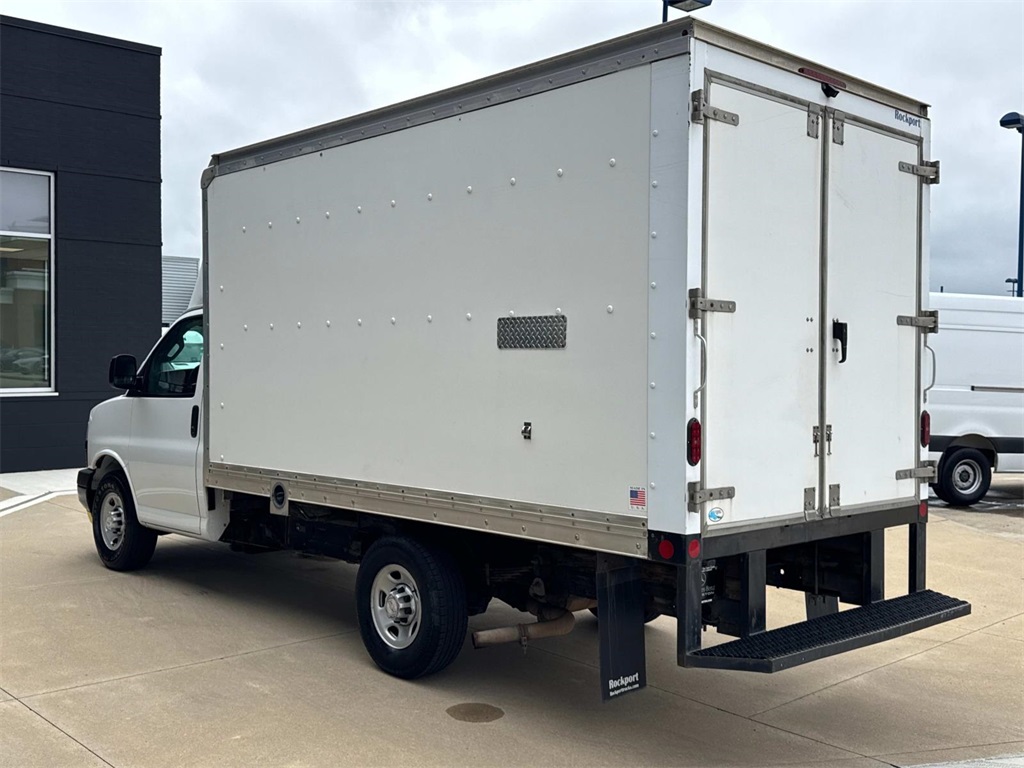 2019 Chevrolet Express 3500 Work Van photo 8