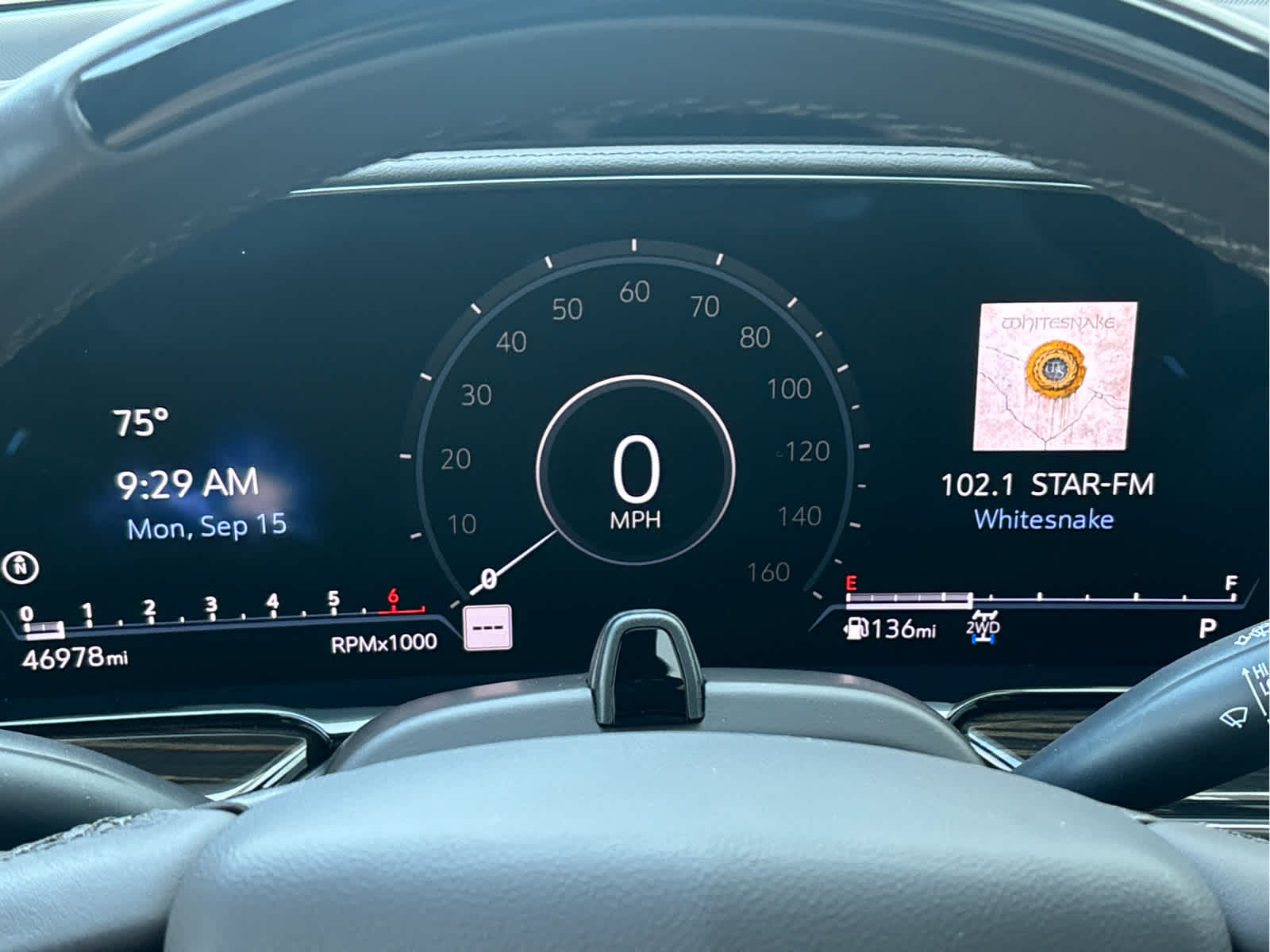 2023 Cadillac Escalade ESV Sport photo 18