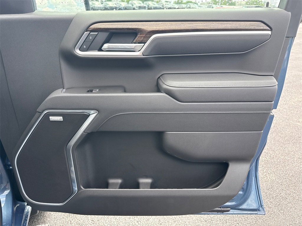 2026 Gmc Sierra 1500 Elevation photo 37