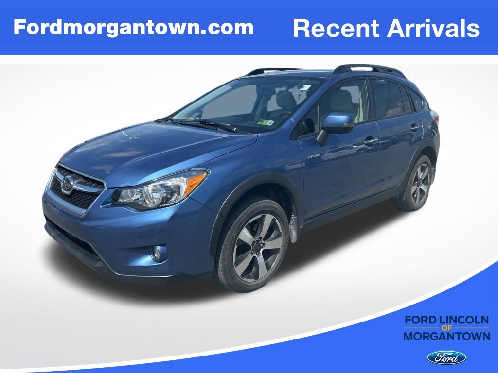 Used 2014 Subaru XV Crosstrek Hybrid with VIN JF2GPBCC9EH336400 for sale in Morgantown, WV