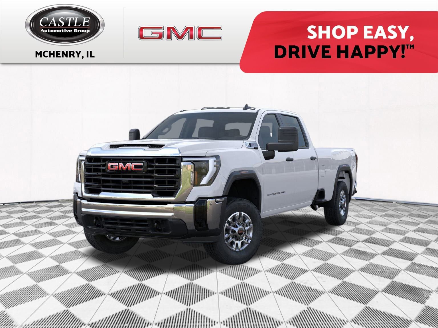 2026 GMC Sierra 2500HD Pro's photo