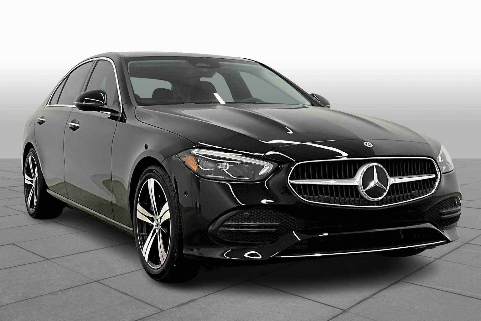 2025 Mercedes Benz C 300 4MATIC Sedan photo 2
