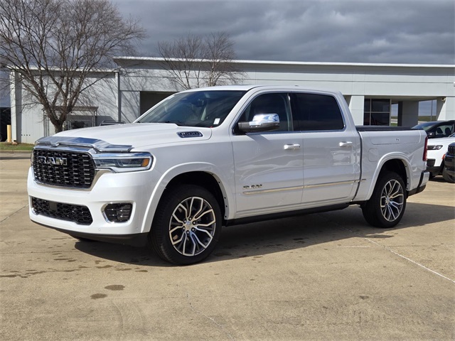 2026 RAM Ram 1500 Pickup Tungsten's photo