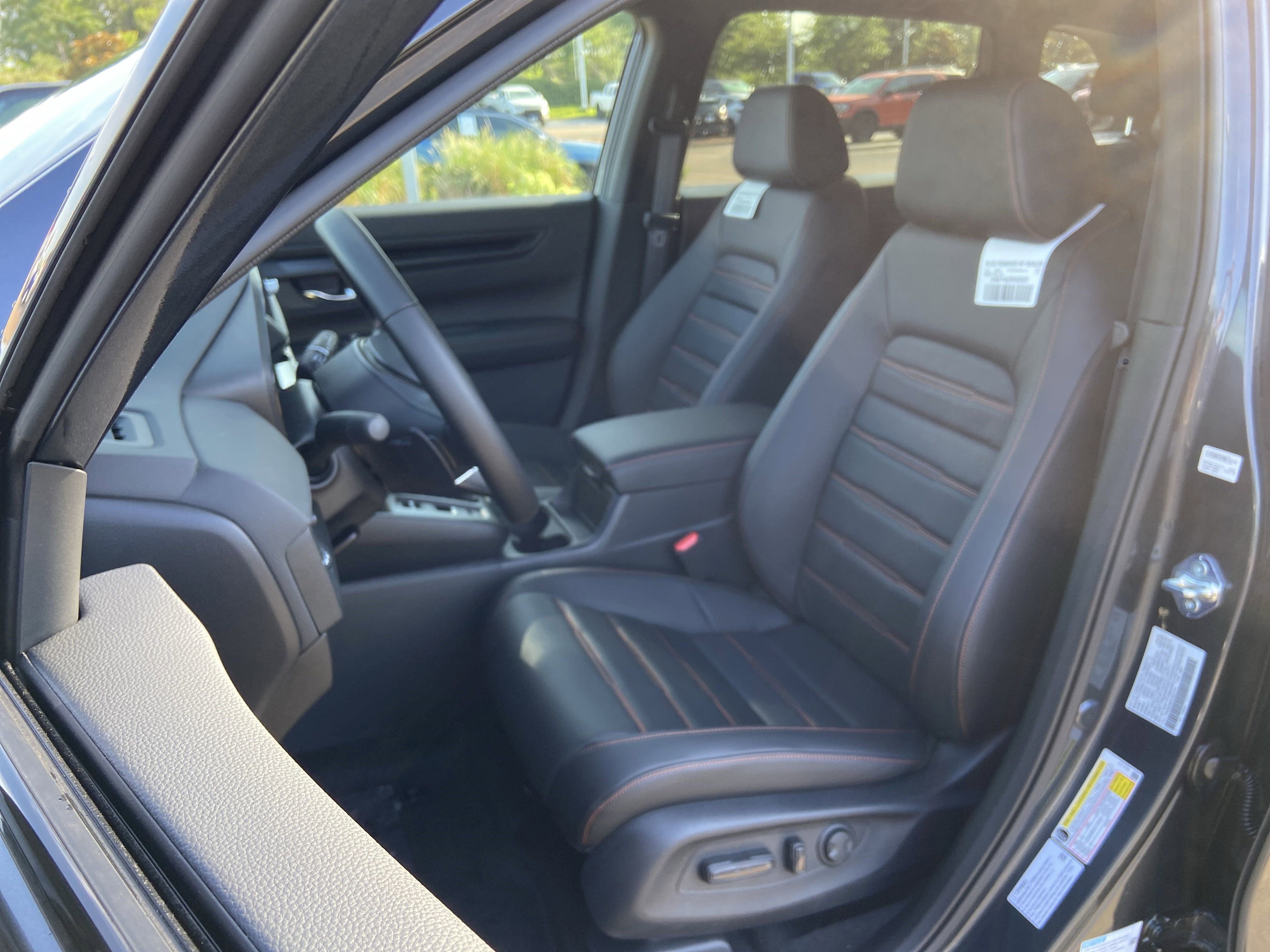 2026 Honda CR-V Hybrid Sport-L photo 16