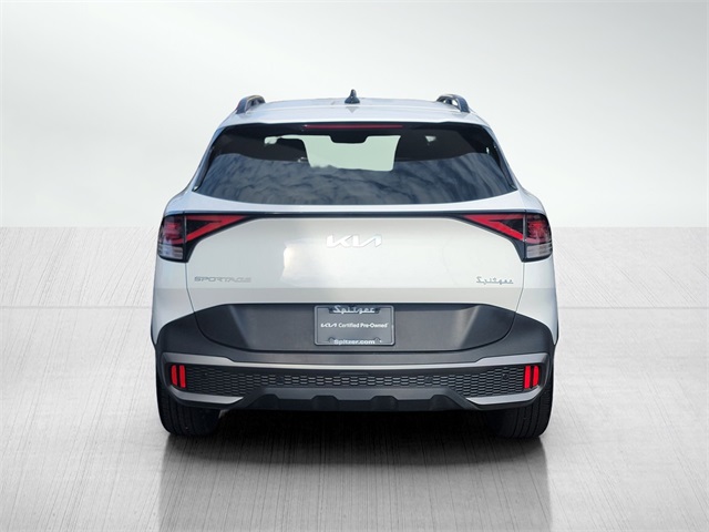 2023 Kia Sportage X-Line photo 4