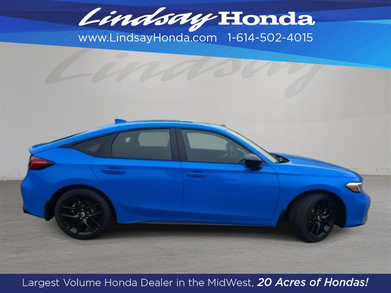 2026 Honda Civic Hybrid Sport photo 9