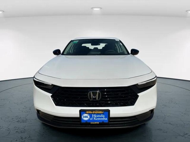 2025 Honda Accord SE photo 2