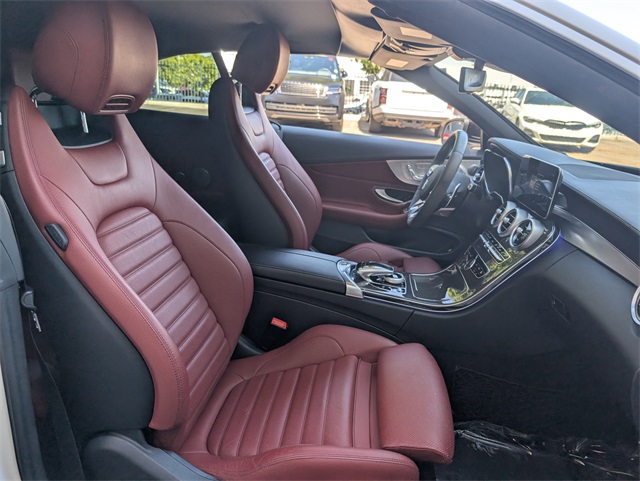 2020 Mercedes Benz C 43 AMG 4MATIC photo 8