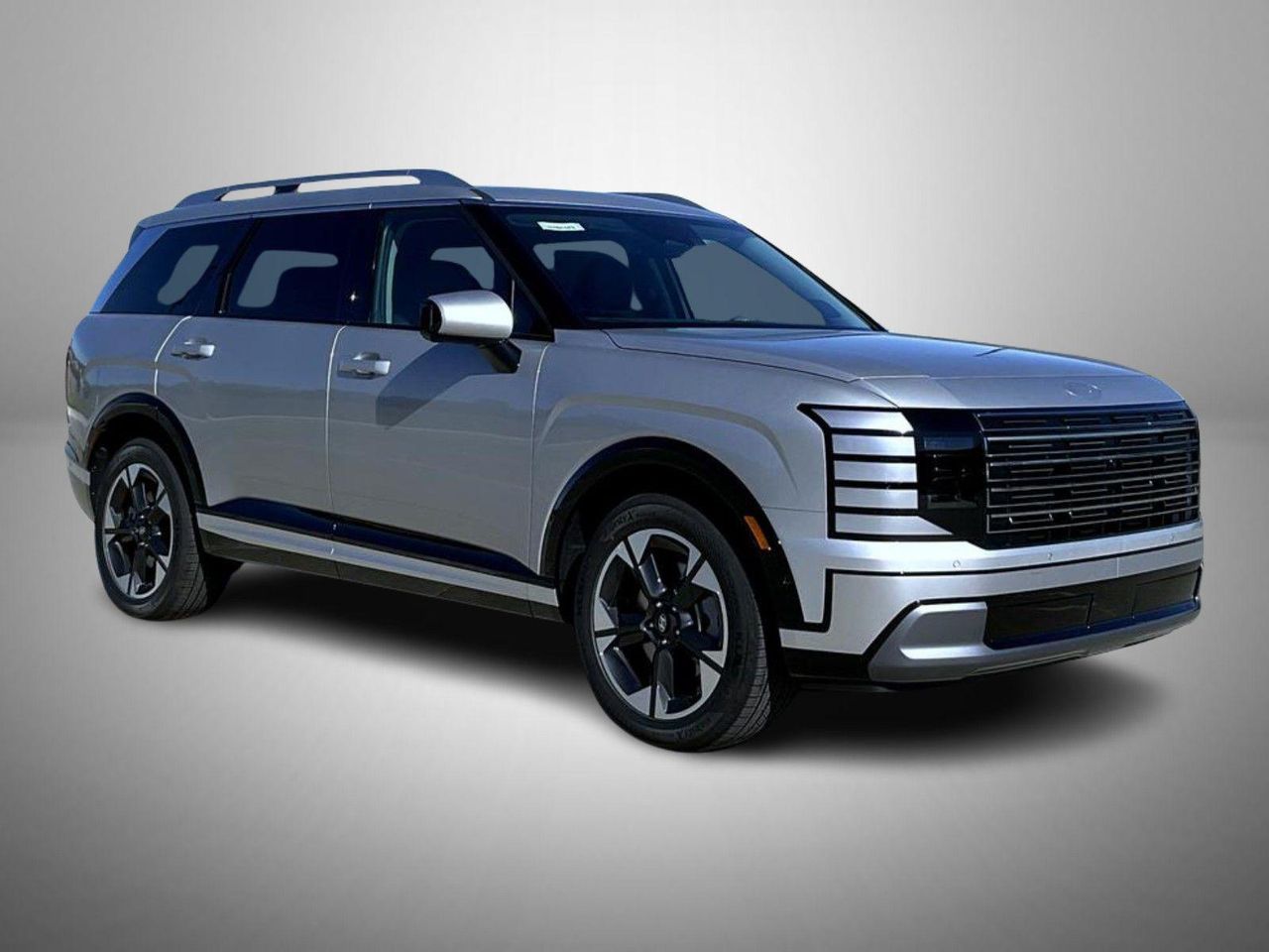 2026 Hyundai Palisade Limited photo 3