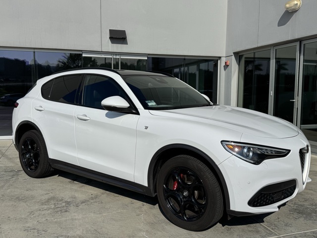2023 Alfa Romeo Stelvio Ti