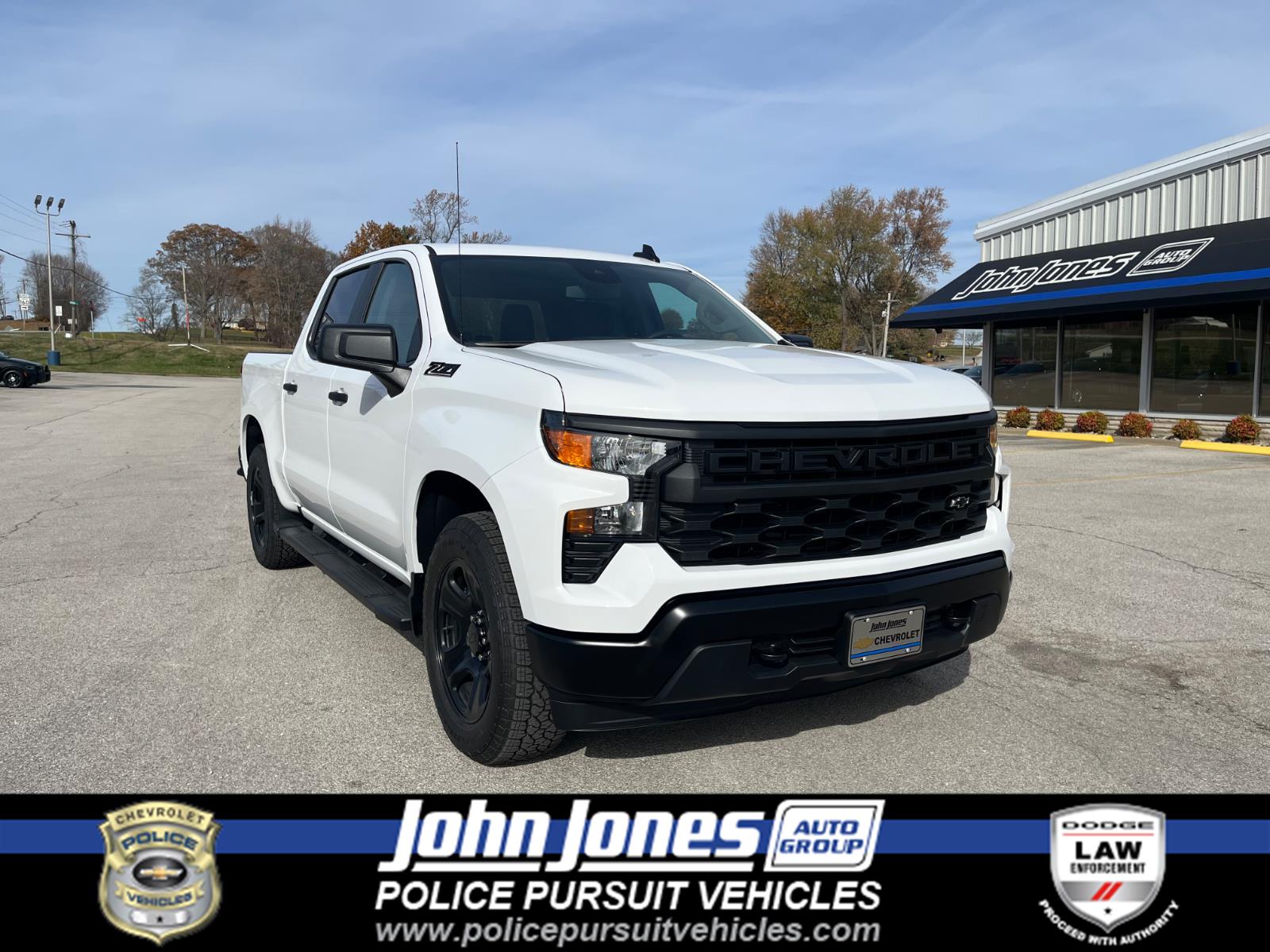 2026 Chevrolet Silverado New 2026 Chevrolet Silverado 1500 WT's photo
