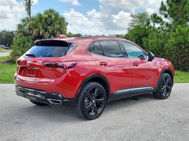 2025 Buick Envision Sport Touring photo 4