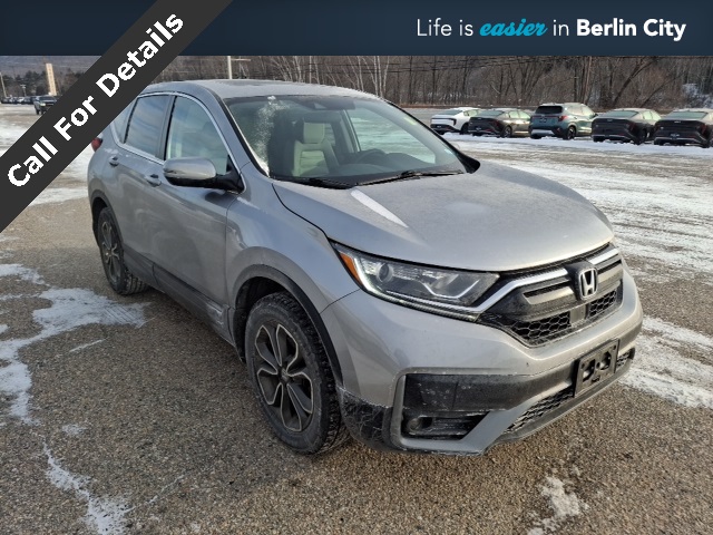 2021 Honda CR-V EX's photo