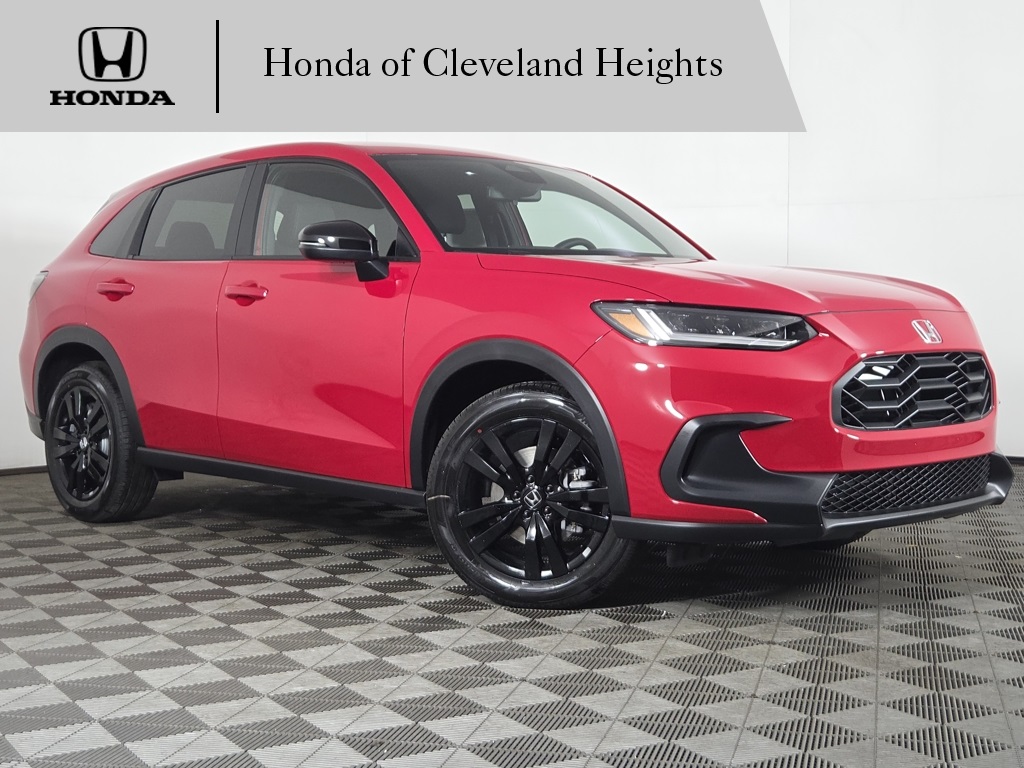 2026 Honda HR-V Sport's photo