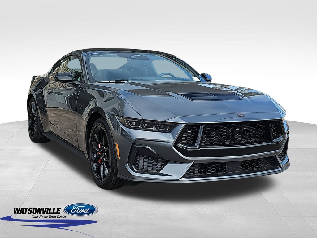 2025 Ford Mustang GT Premium's photo