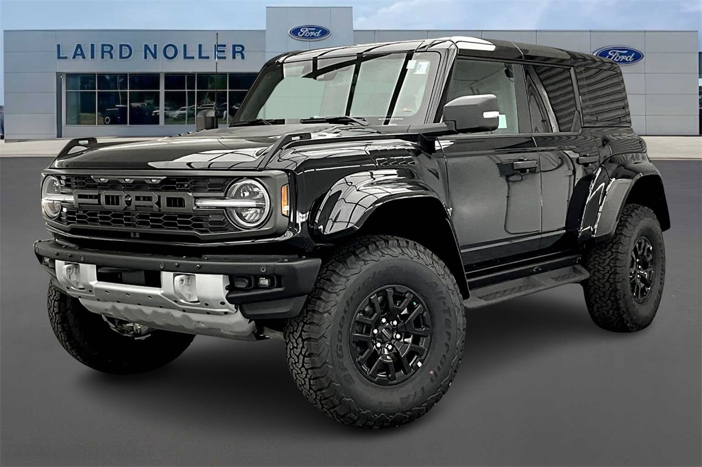 2025 Ford Bronco 4-Door Raptor's photo