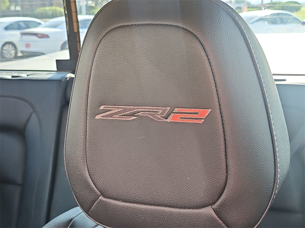 2018 Chevrolet Colorado ZR2 photo 24