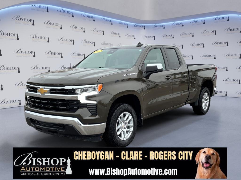 2023 Chevrolet Silverado 1500 LT's photo