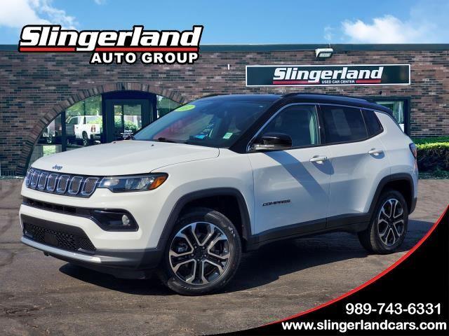 2022 Jeep Compass