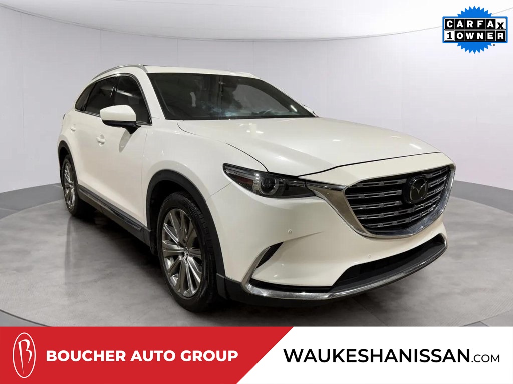 2023 Mazda CX-9 Signature's photo