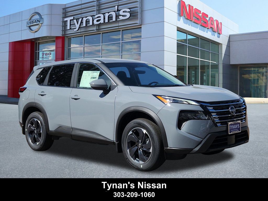 2026 Nissan Rogue