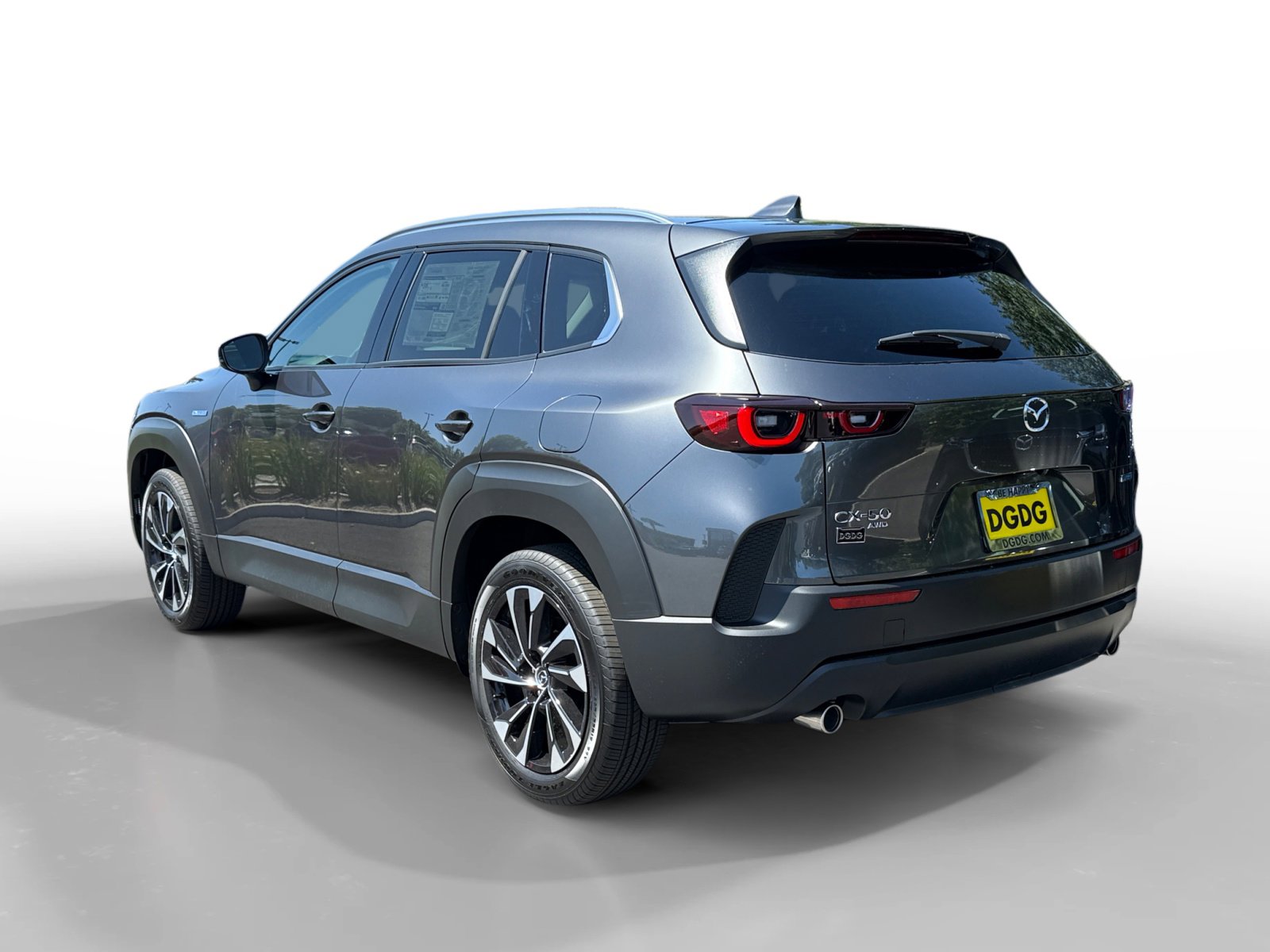 2025 Mazda CX-50 Premium Plus photo 3